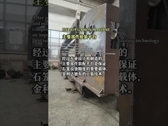 Profesjonalna platforma montażowa maszyny gabionowej