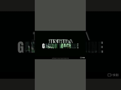 Maksymalna średnica drutu 3,0 mm 4300 mm Maszyna z siatki gabionowej do przeprawy przez rzekę