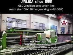 Wycieczka po fabryce automatycznych maszyn gabion