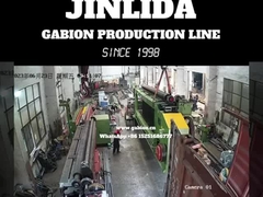 Jinlida - wiodący światowy producent maszyn gabionowych