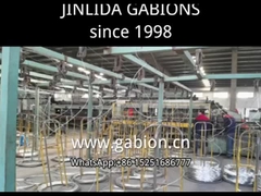 Jinlida Gabion Machines - Przyszłość szybkiej, silnej i opłacalnej produkcji gabionu!