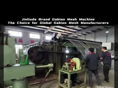 JINLIDA: Gdzie bezbłędna jakość spełnia globalne wymagania maszyny gabionowej