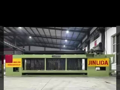 JINLIDA Maszyny sieciowe Geobin: precyzja - zaprojektowane dla trwałości