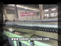 Zanurz się w złotym standardem dźwięku operacji chińskiej produkcji kamiennej klatki sieci maszyn