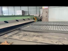 Jinlida jest wiodącą marką w produkcji maszyn gabionowych.