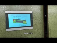 5X szybciej i zero błędów: Jak maszyny GLEADER CNC Gabion rządzą globalną inżynierią