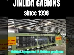 Jinlida Gabions: 25 lat doskonałości w zakresie jakości i innowacji