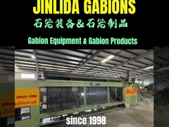 Jinlida Gabion Mesh Machine: Transformacja infrastruktury z produktami wysokiej jakości od 1998 r.