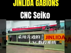 Bohater kontroli powodzi: szybka maszyna gabionowa z niezawodnością ponad 30 lat