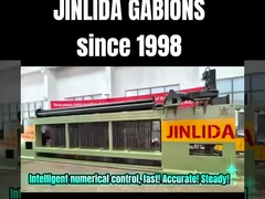 Global Gabion Solutions: Precision Engineered przez Jinlida