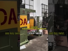 Rewolucyjna! Jinlida CNC Gabion Machine - 3 - Twist do 5 - Twist w jednym kliknięciu