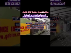 Zdefiniowanie doskonałości Gabion: Inteligentne rozwiązania CNC firmy Jinlida dla nowoczesnej infrastruktury