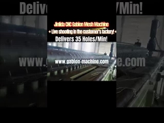 Zaawansowana Automatyzacja Gabionów: Jinlida