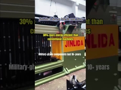 Maszyna do gabionów Jinlida Gen-5: Zrób więcej z jedną maszyną