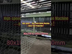 Jinlida CNC Gabion Machine szybsza prędkość, wyższa wydajność, w najbardziej konkurencyjnej cenie!