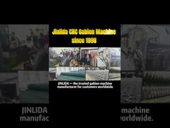 Dlaczego firmy produkujące gabiony modernizują swoje maszyny do gabionów: Globalny raport wywołuje nowe dyskusje