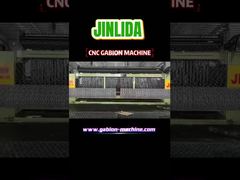 Maszyny do gabionów już eksportowane do Azji Południowo-Wschodniej