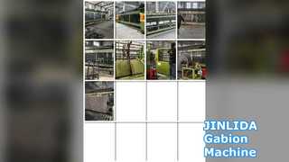 OD 1998 r. — Maszyny gabionowe Jinlida: stabilne, niezawodne i zbudowane z myślą o przyszłości Twojej fabryki