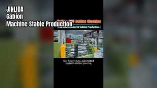 Maszyna gabionowa: dlaczego więcej fabryk koncentruje się na długoterminowej stabilności w 2026 r