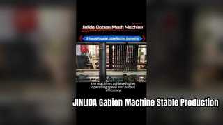 Maszyna gabionowa zaprojektowana z myślą o długoterminowej stabilności fabryki | OD 1998r