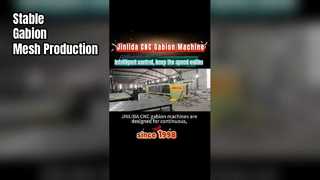 2026: Wybierz stabilne i wydajne maszyny gabionowe, aby zapewnić sukces projektu!