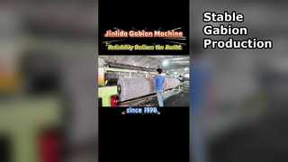 Kiedy maszyna gabionowa sprawia, że ​​produkcja jest nieprzewidywalna, fabryki płacą za to cenę