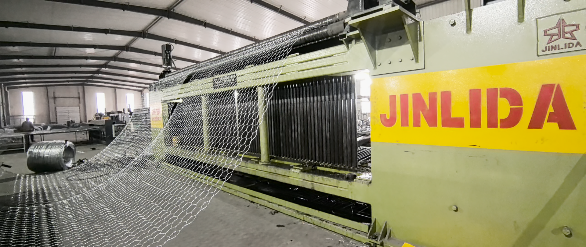 Najnowsze blogi firmy Przejście na zaawansowane maszyny gabionowe w celu zwiększenia kontroli produkcji