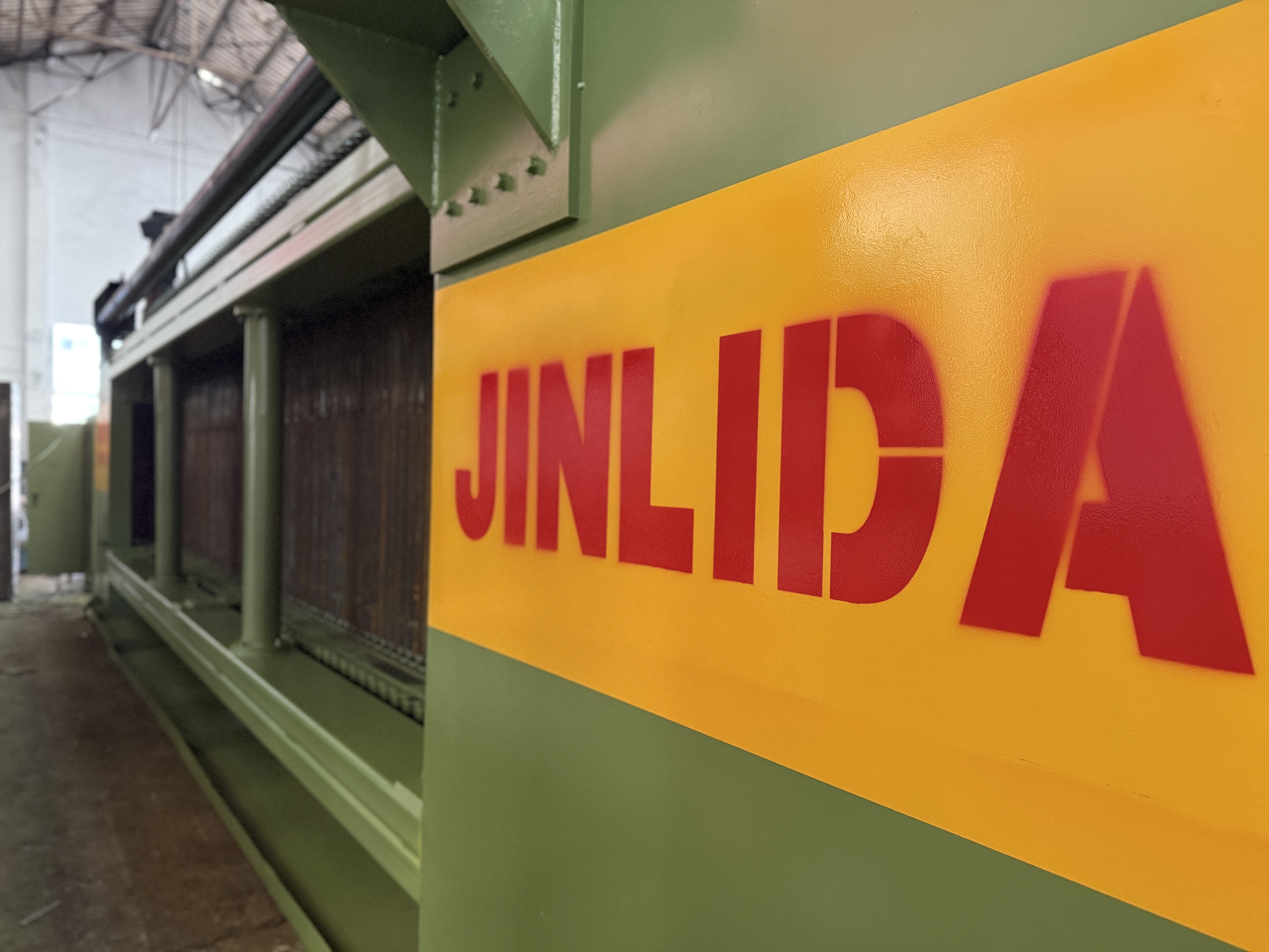 Najnowsze blogi firmy Maszyna do siatki gabionowej CNC zwiększa wydajność produkcji o 2–3 razy dla singapurskiego producenta, zabezpiecza duży projekt infrastrukturalny