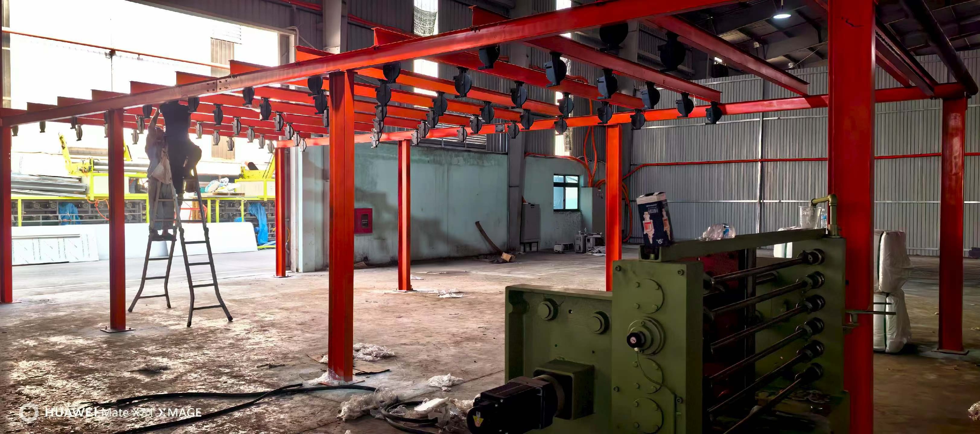 Najnowsze blogi firmy Wysokowydajny stojak odwijający do maszyny gabionowej CNC | Popraw stabilność i zmniejsz zrywanie drutu