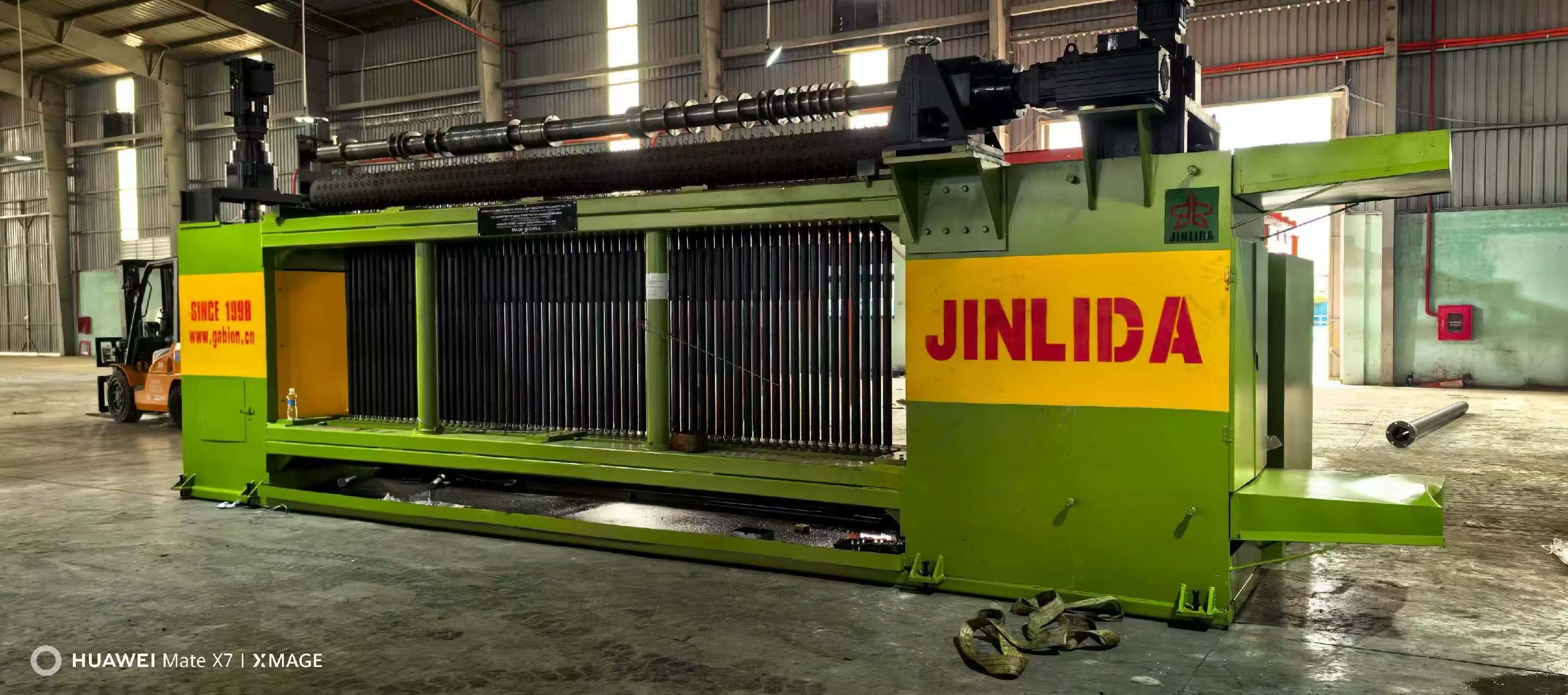 Najnowsze blogi firmy Przewodnik zakupu maszyny gabionowej CNC (2026 edycja)