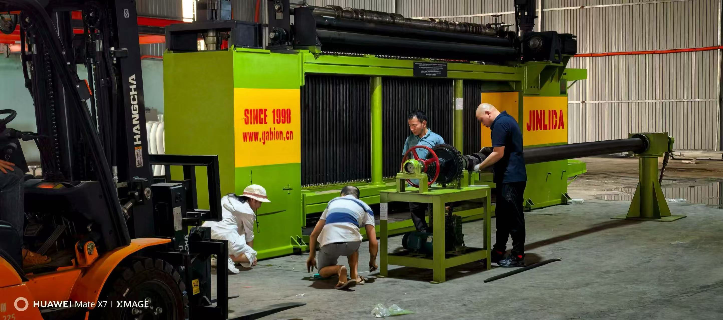 Najnowsze blogi firmy JINLIDA Strengthens After-Sales Service to Support Global Gabion Mesh Manufacturers