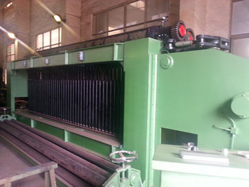 kupować Ocynkowana / powlekany PCV Gabion Mesh maszynie dziewiarskiej Z 2300mm Max.  Siatki Szerokość produkcja internetowa