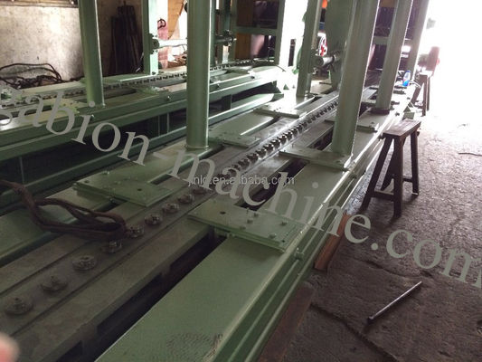 kupować Automatyczna maszyna do robienia gabionu 500kg 50*50mm Mesh 3KW Moc produkcja internetowa