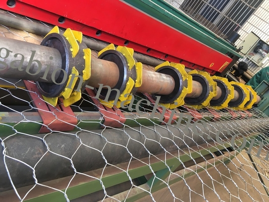 kupować Wysokiej precyzji Gabion Box Making Machine z 2,0 mm-4,0 mm i ± 3% tolerancji produkcja internetowa