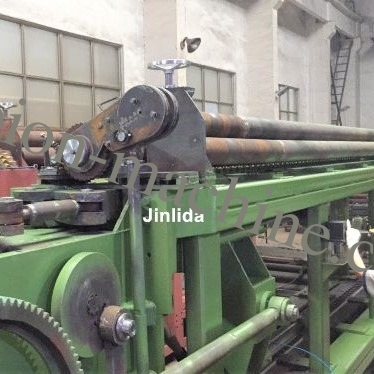 kupować Wysokiej wydajności linia produkcyjna gabionu z zieloną siatką 50 mm x 50 mm produkcja internetowa