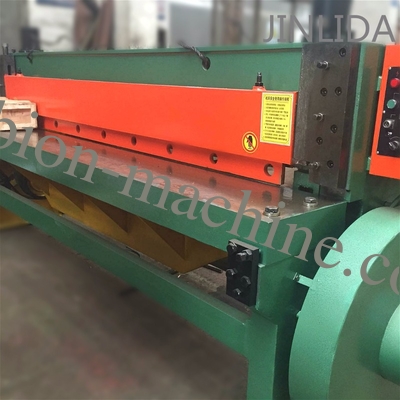 kupować 7.5m × 1.5m × 1.6m Gabion Mesh Machine z 2,5m szerokości i 2,0mm-4,0mm drutu produkcja internetowa
