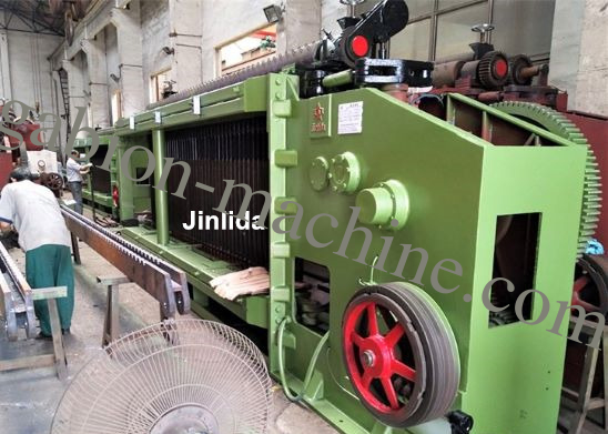 kupować PLC Gabion Mesh Machine 3,0 mm odporny na korozję dla przemysłu produkcja internetowa