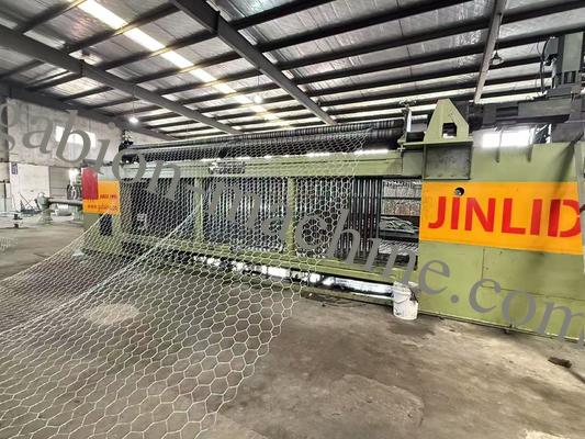 kupować Gabion Machine for 60×80 & 80×100 mm Mesh — Dual-Mesh Automation for High-Precision Production produkcja internetowa
