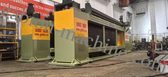 kupować Gabion Machine for Double-Twist Mesh 60×80 & 80×100  — High Efficiency and Stable Operation by Jinlida produkcja internetowa