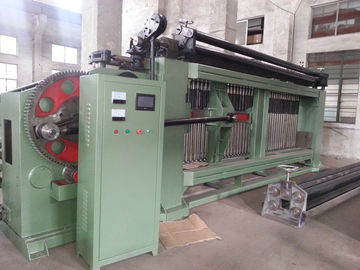 kupować Spiral Coil Twisted gabionowe Siatki Maszyna z systemem sterowania PLC Siemens produkcja internetowa
