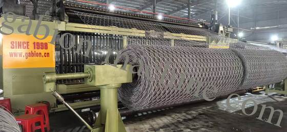 kupować JINLIDA CNC Gabion Mesh Machine ♪ Zbudowany dla niezawodnej i rentownej produkcji produkcja internetowa