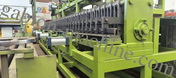 kupić Automatic Gabion Basket Edge Winding Machine | Gabion Box Edge Closing Machine produkcja internetowa