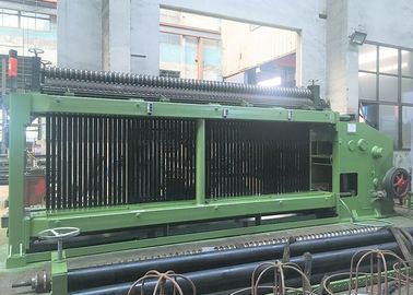 kupować Automatyczna maszyna do tkania siatek z gabionów sześciokątnych 80 × 100 mm do siatki Mesh Coop produkcja internetowa