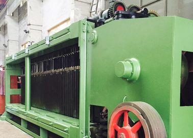 kupować Niestandardowa sześciokątna maszyna do siatki gabionowej o średnicy 1,6 mm - 4,2 mm. produkcja internetowa