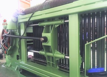 kupować Sześciokątna maszyna do gabionów ocynkowana Galfan lub siatka powlekana PCV 80 × 100 mm produkcja internetowa