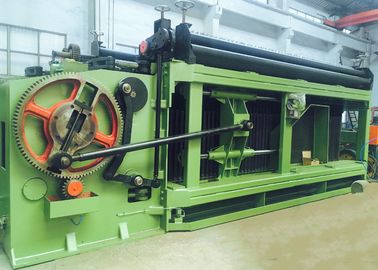 kupować Wysokowydajna maszyna do skrzynek gabionowych ze sterowaniem automatycznym PLC Five Twist produkcja internetowa