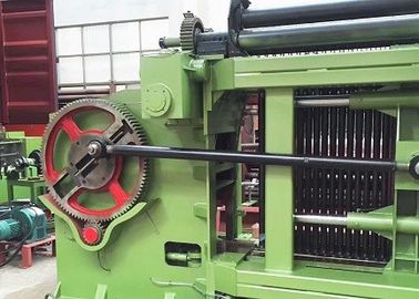 kupować Przemysłowa automatyczna sześciokątna siatka druciana, siatka gabionowa 80 mm × 100 mm produkcja internetowa
