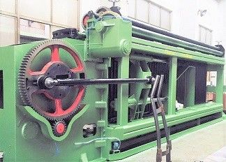 kupować Heavy Duty Mesh sześciokątna Maszyna z automatycznym systemem Oil, 3300mm Szerokość produkcja internetowa