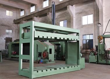 kupować Wysoka wydajność pakowania Prasa Gabion Mesh maszyna / Gabion Box Maszyna 380V produkcja internetowa