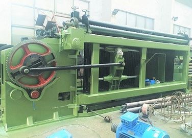 kupować 2.3m Szerokość Automatyczne Gabiony Ray Mesh Maszyna podczerwieni Bezpieczeństwo, SGS / TUV Certyfikat produkcja internetowa
